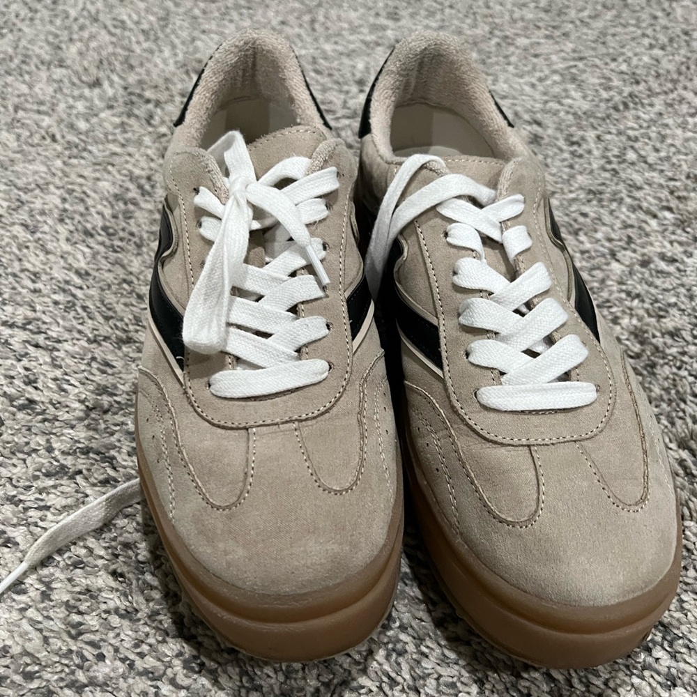 Madden Girl Mightty Platform Sneaker